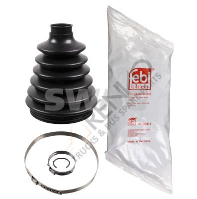 Mercedes Vito 1996-2003 Arası V 230 Dış Ön Aks Körüğü Swag Marka