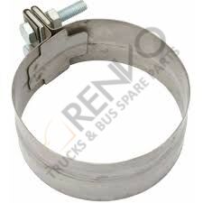 8156156 ЗАЖИМ ВЫХЛОПА