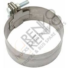RENAULT TRUCKS-Volvo FH-FM-DAF EGZOZ KELEPÇESI      OEM : 8156156, 20383088, 20455908, 7420455908, 94930207, 1296068