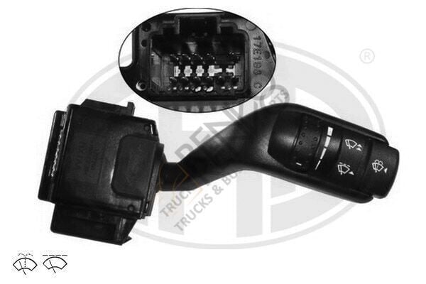 Ford Transit 2006-2014 Arası 2.2 TDCi Sinyal Kolu ERA Marka