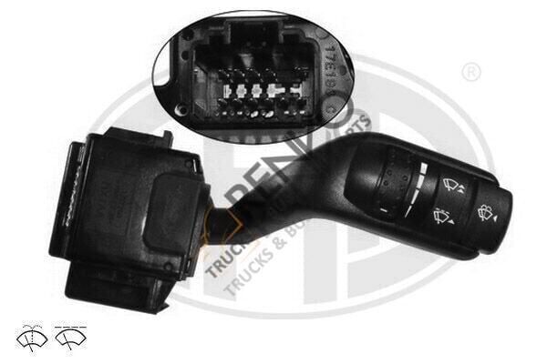 Ford Transit 2006-2014 Arası 2.2 TDCi Sinyal Kolu ERA Marka