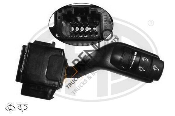 Ford Transit 2006-2014 Arası 2.2 TDCi Sinyal Kolu ERA Marka