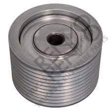 7421454549, 21454549, 7421454548, 21454548, 035.076. Renault Trucks T K C  Volvo FH 11 FM  FMX  Gergi Kayış  Makarası Avare Kasnak kanallı