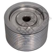 7421454549, 21454549, 7421454548, 21454548, 035.076. Renault Trucks T K C  Volvo FH 11 FM  FMX  Gergi Kayış  Makarası Avare Kasnak kanallı