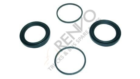 Fren Kaliperi Tamir Takımı SPRT W906 VW VAG JAGUAR BMW DAIMLER