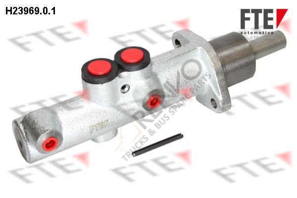 Mercedes Sprinter 1995-2006 Arası 210 D Fren Ana Merkezi FTE Marka