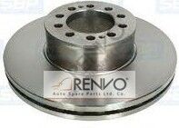 81508030042 ÖN FREN DİSKİ MAN-FRONT