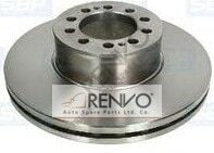 81508030042 ÖN FREN DİSKİ MAN-FRONT