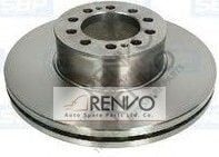 81508030042 ÖN FREN DİSKİ MAN-FRONT