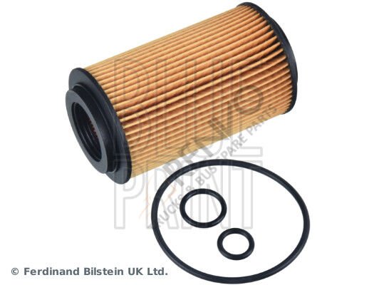 Mercedes Vito 2003-2007 Arası 116 CDI Yağ Filtresi Blueprint Marka