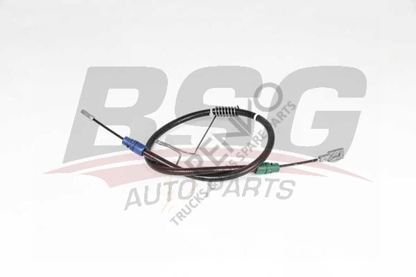 Ford Transit 2006-2014 Arası 2.2 TDCi RWD Arka Sağ El Fren Teli BSG Marka