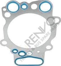 SİLİNDİR KAPAK CONTASI SCANIA DC9/11/12/16 EURO 3