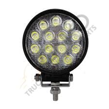 ÇALIŞMA LAMBASI ÜNİVERSAL LED YUVARLAK