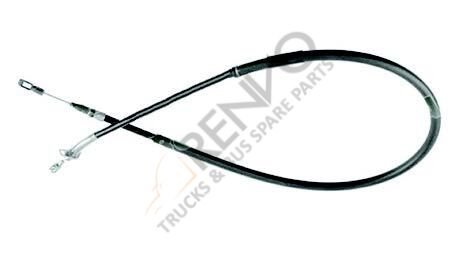 El Fren Teli Ön SPRT W906 - SINGLE WHEEL VW