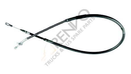 El Fren Teli Ön SPRT W906 - SINGLE WHEEL VW