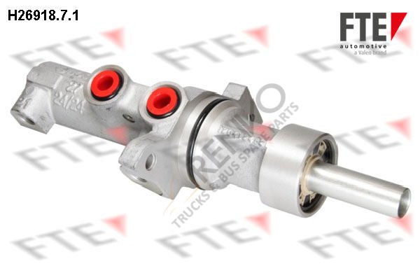 Mercedes Sprinter 2006-2010 Arası 313 CDI 4x4 Fren Ana Merkezi FTE Marka