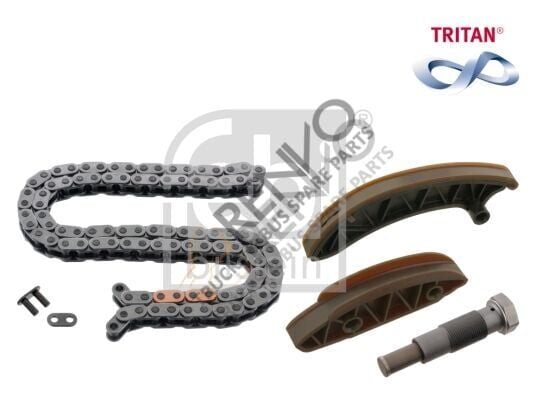 Mercedes Sprinter 2006-2010 Arası 513 CDI 4x4 Triger Zinciri Seti Febi Marka