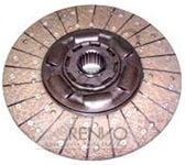 DEBRIYAJ DISK OYNAR GÖBEK BALATASI RENAULT TRUCKS MIDLUM 350mm