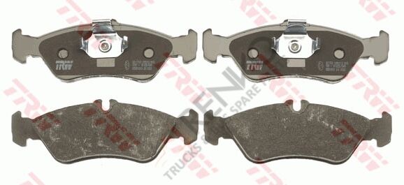 Mercedes Sprinter 1995-2006 Arası 214 Arka Balata TRW Marka