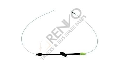 El Fren Teli Sol / Sağ Arka OM 602 611 612 SPRT W901-905 - VARIO W667 668 670