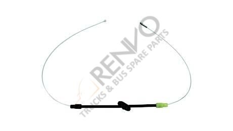 El Fren Teli Sol / Sağ Arka OM 602 611 612 SPRT W901-905 - VARIO W667 668 670