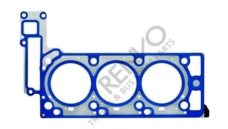 ELRING 497.400/2720161920/2720161620/2720161120/68005671AA/68029927AA/68038923AA Cylinder Head Gasket MERCEDES RM 272 W906 - VITO W639-CHRYSLER-JEEP-DODGE-R