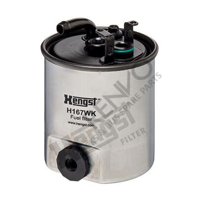 Mercedes Vito 1996-2003 Arası 112 CDI 2.2 Yakıt Filtresi Hengst Marka