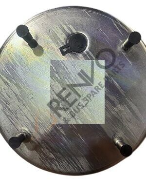 COMPLETE WITH METAL PISTON SUSPENSION BOOSTER SINGLE RECORD