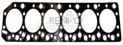 5010450664, 5000684241, VICTOR REINZ 61-31125-00 RENAULT TRUCKS  MIDLUM SILINIDIR KAPAK CONTASI 4 CYL GASKET MIDLUM 4