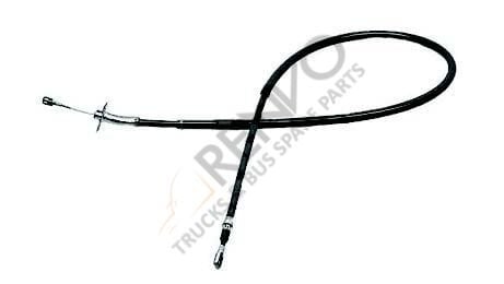 El Fren Teli Sağ T2/LN1 - VARIO W667 668 669 670