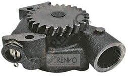 02130385 KHD YAĞ POMPASI-DEUTZ