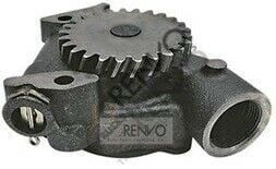 02130385 KHD YAĞ POMPASI-DEUTZ