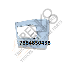 TAMPON MERCEDES ACTROS MP4  1848-1851 SOL KIVRIKLI