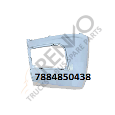 TAMPON MERCEDES ACTROS MP4  1848-1851 SOL KIVRIKLI