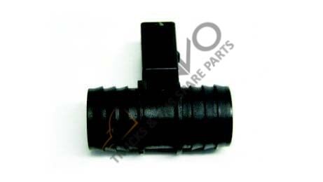 6110160630 Baypas Isitici OM 611  W901-904 VITO W638