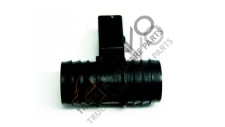 6110160630 Baypas Isitici OM 611  W901-904 VITO W638