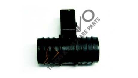 6110160630 Baypas Isitici OM 611  W901-904 VITO W638