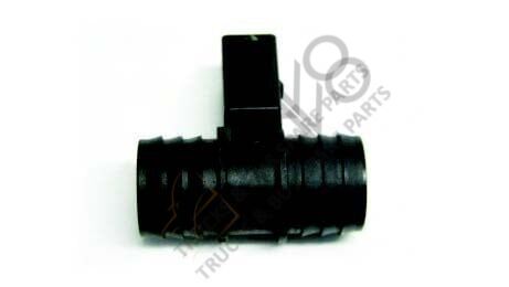 6110160630 Baypas Isitici OM 611  W901-904 VITO W638