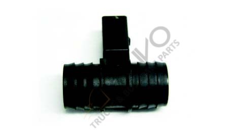 6110160630 Baypas Isitici OM 611  W901-904 VITO W638