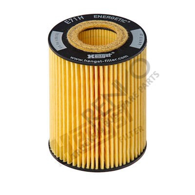 Mercedes Sprinter 2006-2010 Arası 318 CDI Yağ Filtresi Hengst Marka