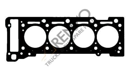 6460160520/A 6110161120/6110161020/ELRING 762.811/5080163AD Silindir Kapak Contasi SPRINTER OM 646 W906 VITO W639-CHRYSLER-DODGE-JEEP