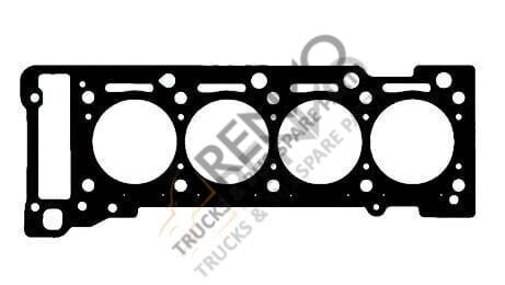 6460160520/A 6110161120/6110161020/ELRING 762.811/5080163AD Silindir Kapak Contasi SPRINTER OM 646 W906 VITO W639-CHRYSLER-DODGE-JEEP