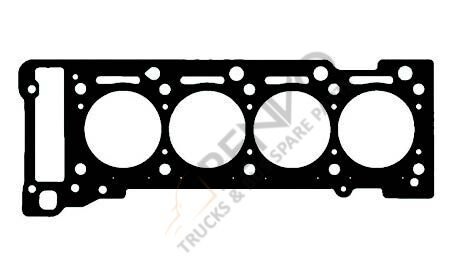 6460160520/A 6110161120/6110161020/ELRING 762.811/5080163AD Silindir Kapak Contasi SPRINTER OM 646 W906 VITO W639-CHRYSLER-DODGE-JEEP