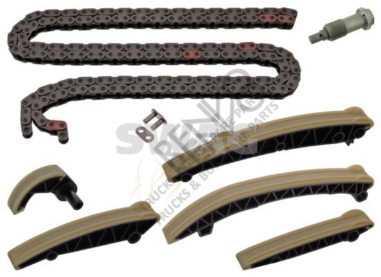 Mercedes Sprinter 2006-2010 Arası 319 CDI / BlueTEC 4x4 Triger Zinciri Seti Swag Marka