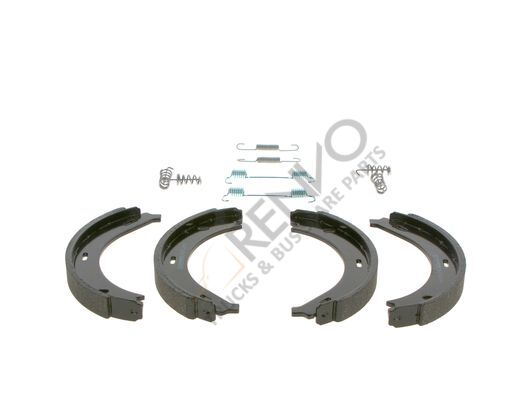 Mercedes Vito 1996-2003 Arası 114 2.3 Arka Fren Pabuçlu Balata Bosch Marka