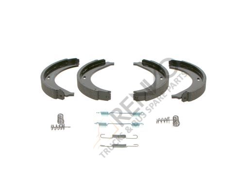 Mercedes Vito 1996-2003 Arası 114 2.3 Arka Fren Pabuçlu Balata Bosch Marka