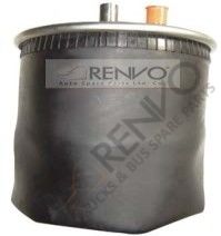 221901-44911-3S METAL SUSP. BELLOW RUBBER
