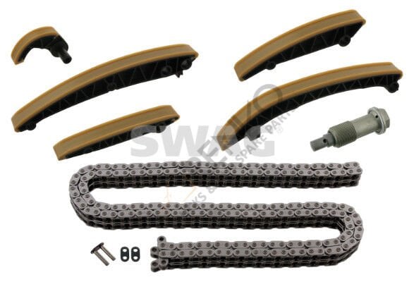 Mercedes Sprinter 2006-2010 Arası 319 CDI / BlueTEC 4x4 Triger Zinciri Seti Swag Marka
