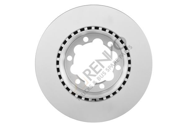 Mercedes Sprinter 2006-2010 Arası 513 CDI 4x4 Arka Fren Diski Bosch Marka