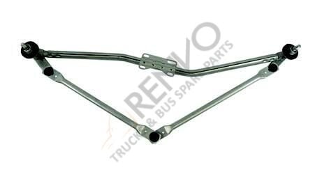 Silecek Mekanizması SPRT W906 AUDI.VAG.VW